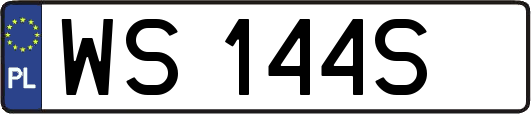 WS144S
