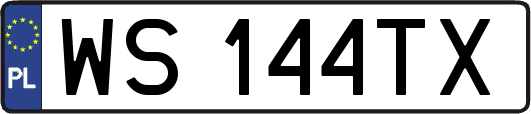 WS144TX