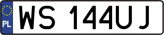 WS144UJ