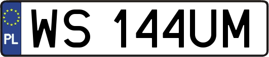 WS144UM