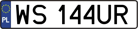 WS144UR