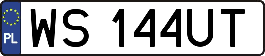 WS144UT