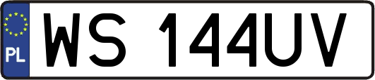 WS144UV