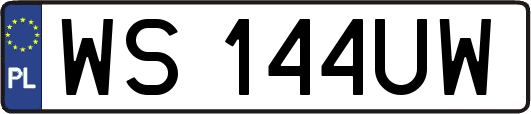 WS144UW