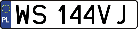 WS144VJ