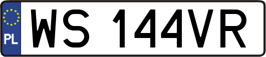 WS144VR
