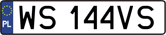 WS144VS