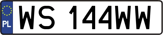 WS144WW