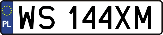 WS144XM