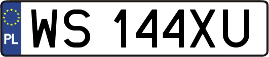 WS144XU
