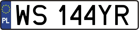 WS144YR