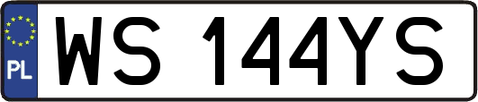 WS144YS