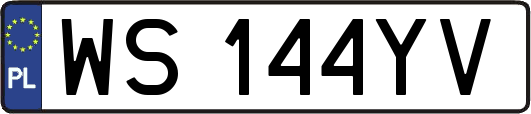 WS144YV