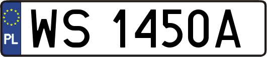 WS1450A
