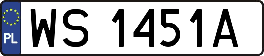 WS1451A