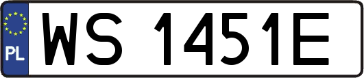 WS1451E