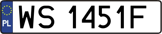WS1451F