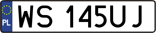 WS145UJ