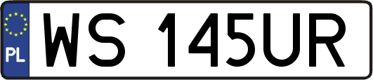 WS145UR