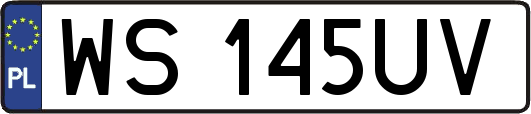 WS145UV