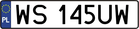 WS145UW