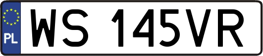 WS145VR