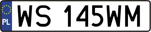 WS145WM