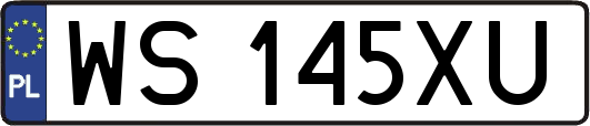WS145XU