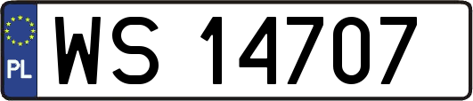 WS14707