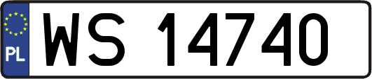 WS14740