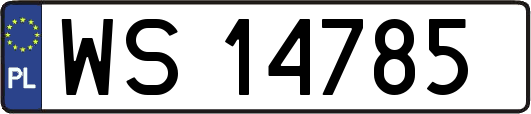 WS14785