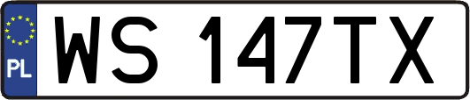 WS147TX