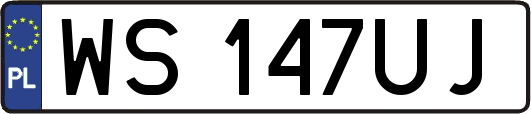 WS147UJ