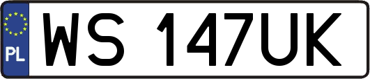 WS147UK