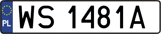 WS1481A