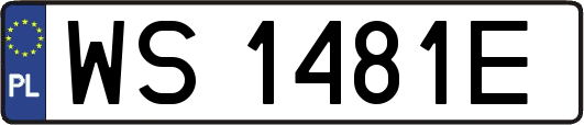 WS1481E