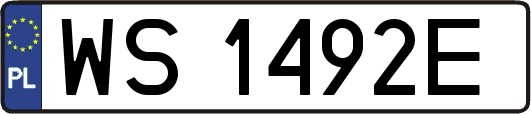 WS1492E
