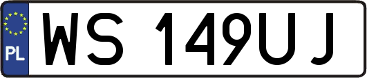 WS149UJ
