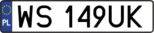 WS149UK