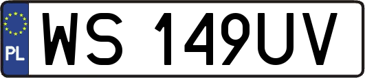 WS149UV