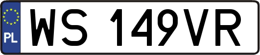 WS149VR