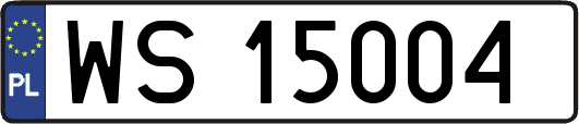 WS15004
