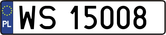 WS15008