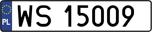WS15009
