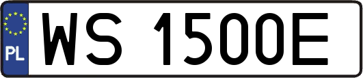 WS1500E