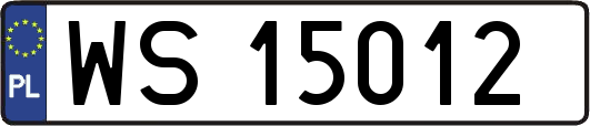 WS15012