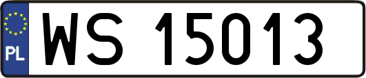 WS15013