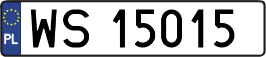 WS15015