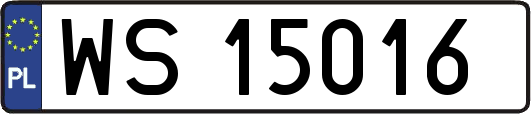 WS15016