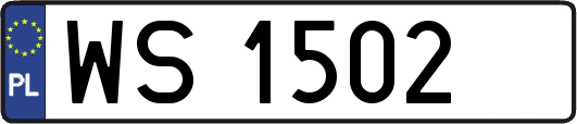 WS1502